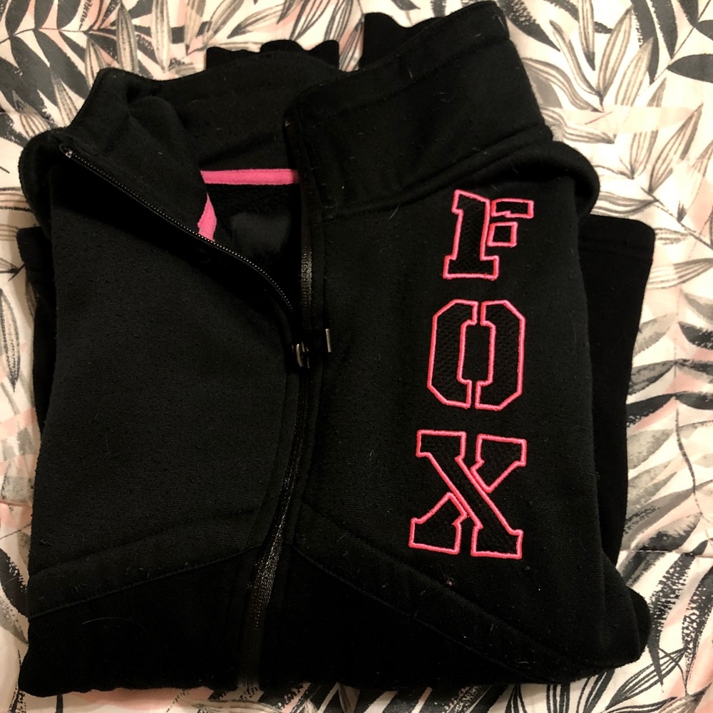 Fox jacket